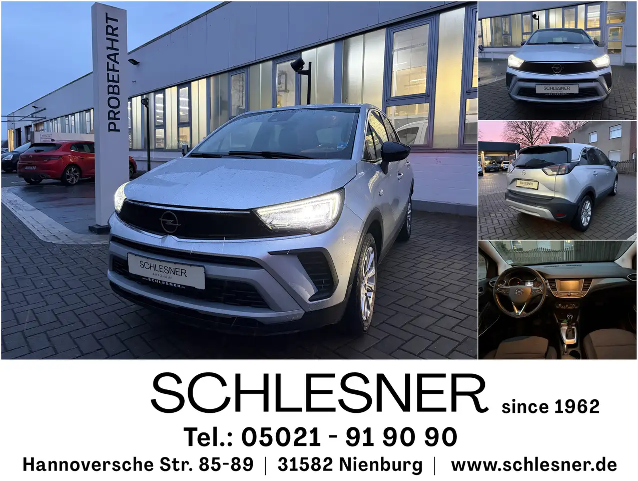 Opel Crossland