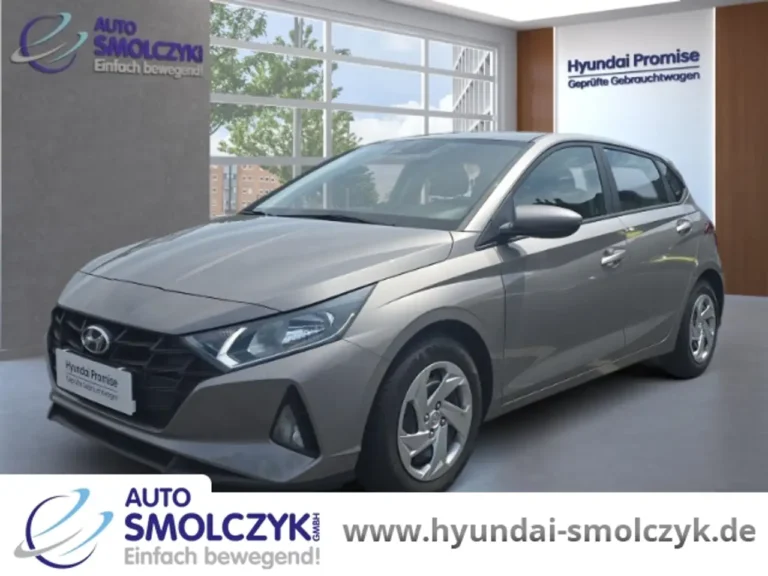 Hyundai i20