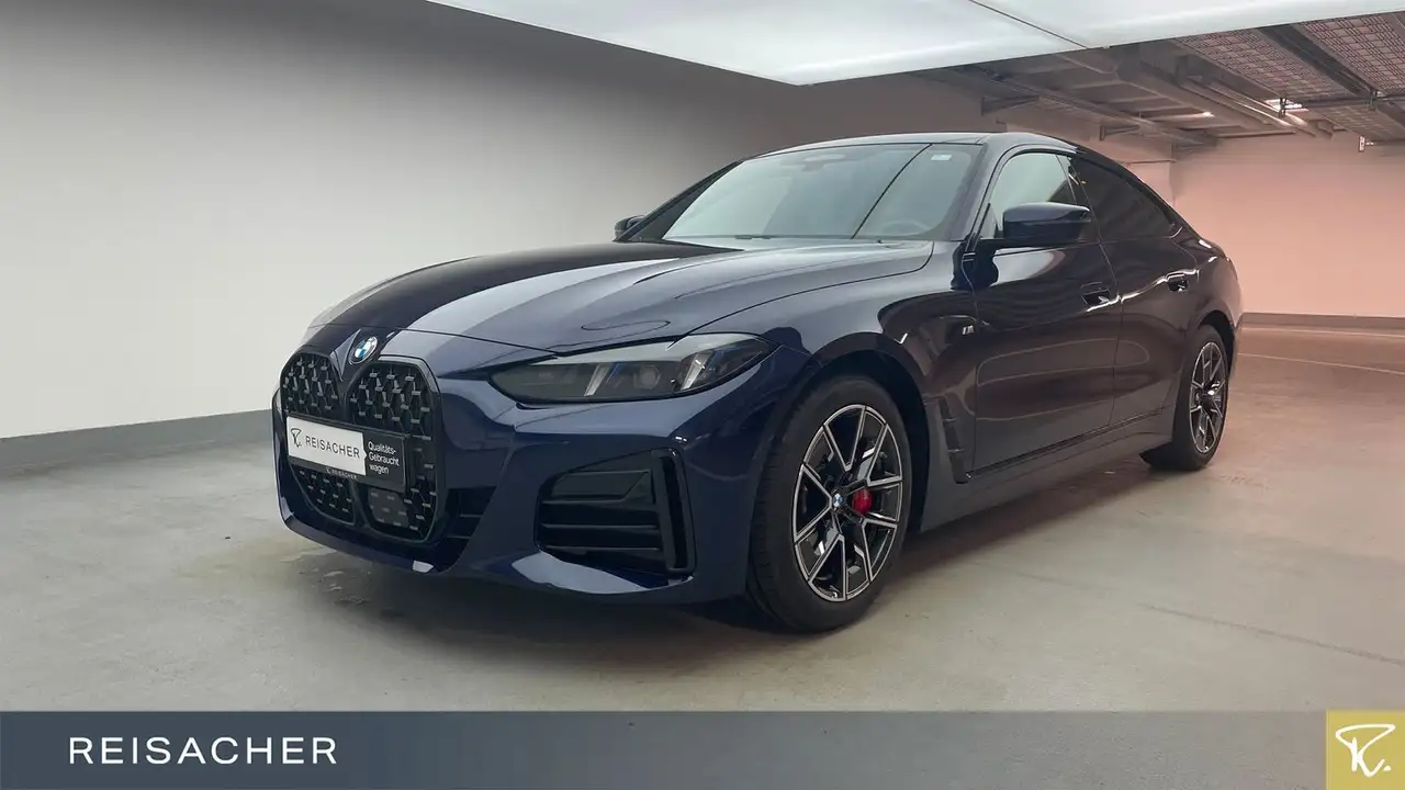 BMW 420