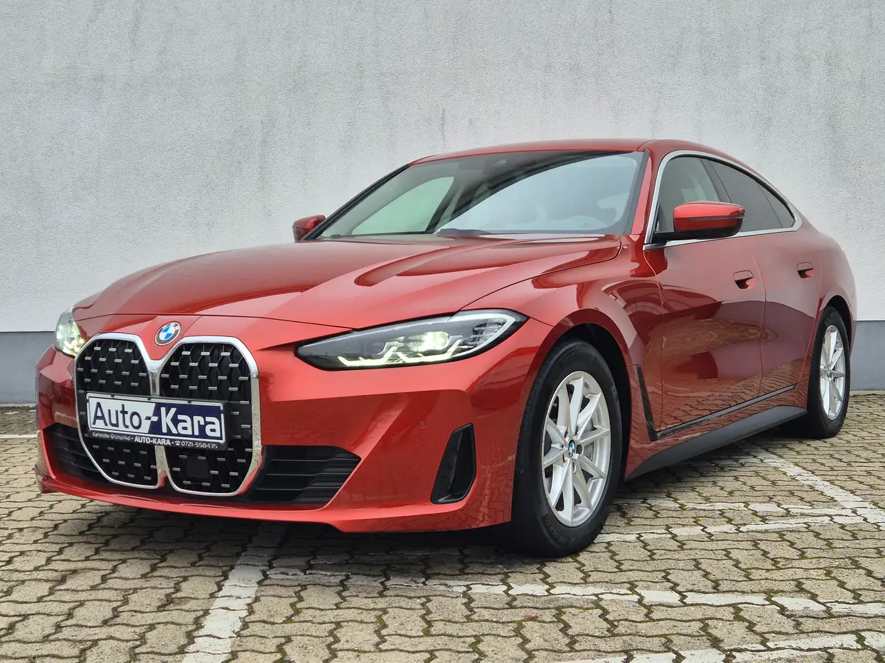 BMW 430