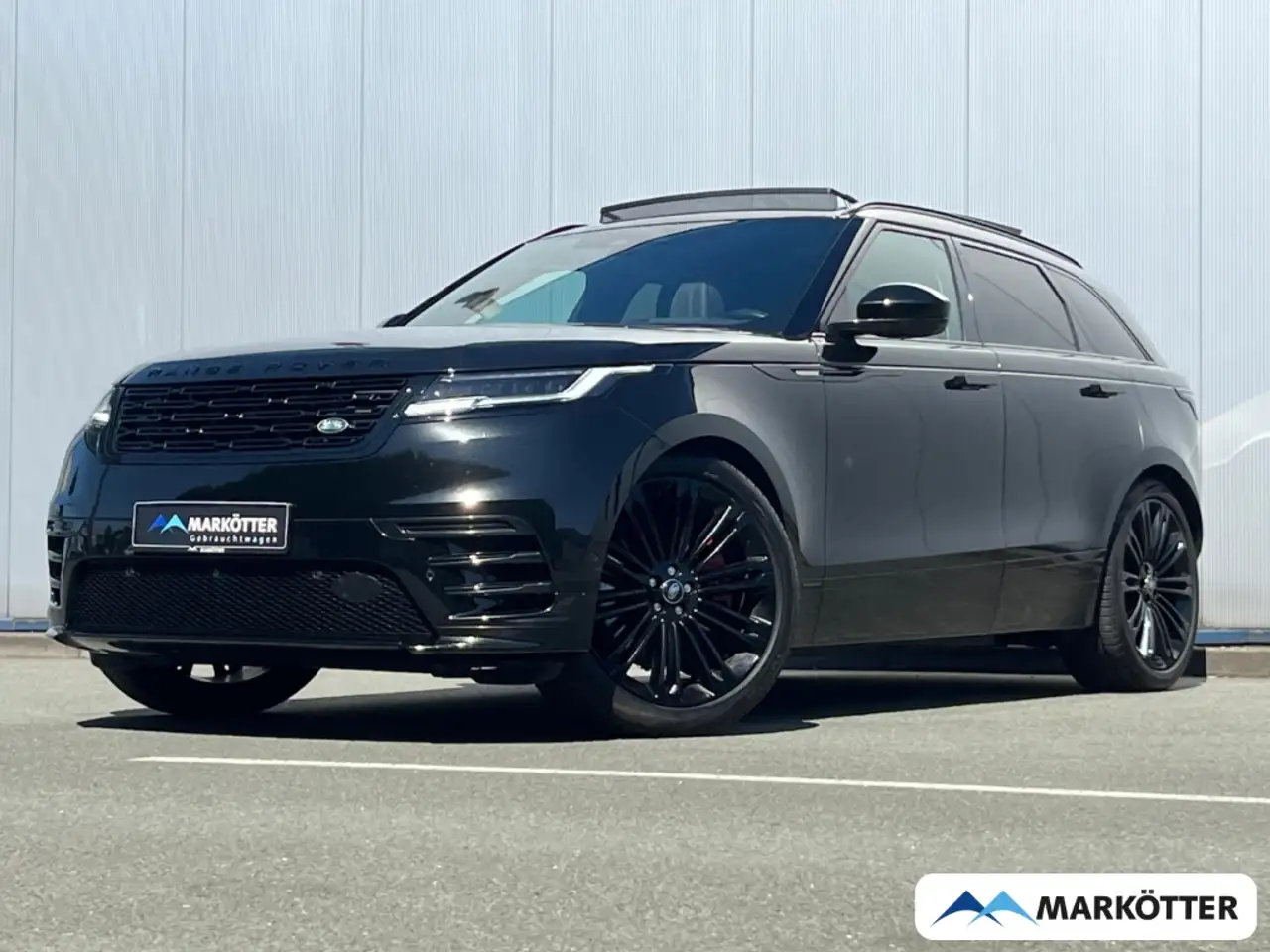 Land Rover Range Rover Velar