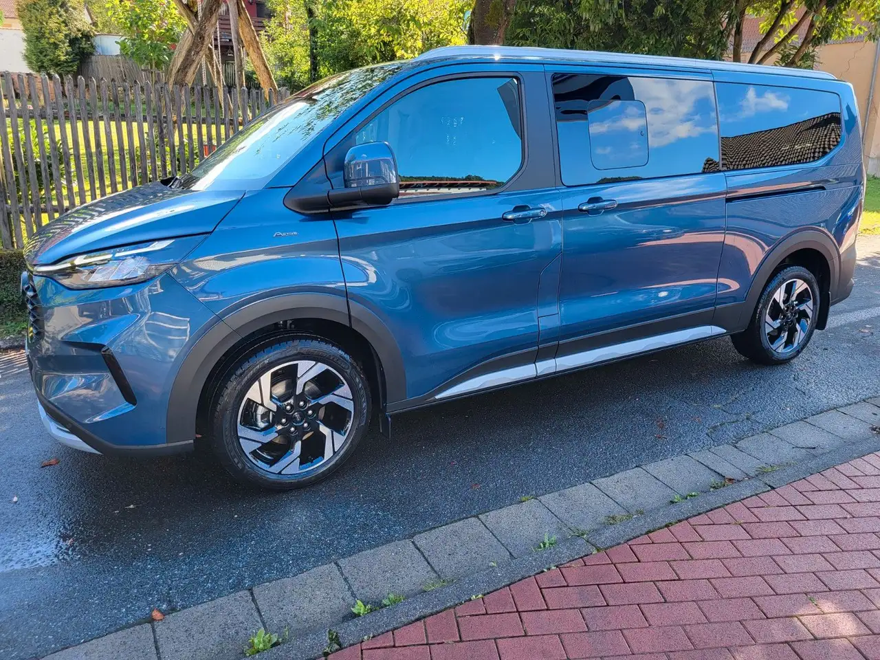 Ford Tourneo Custom