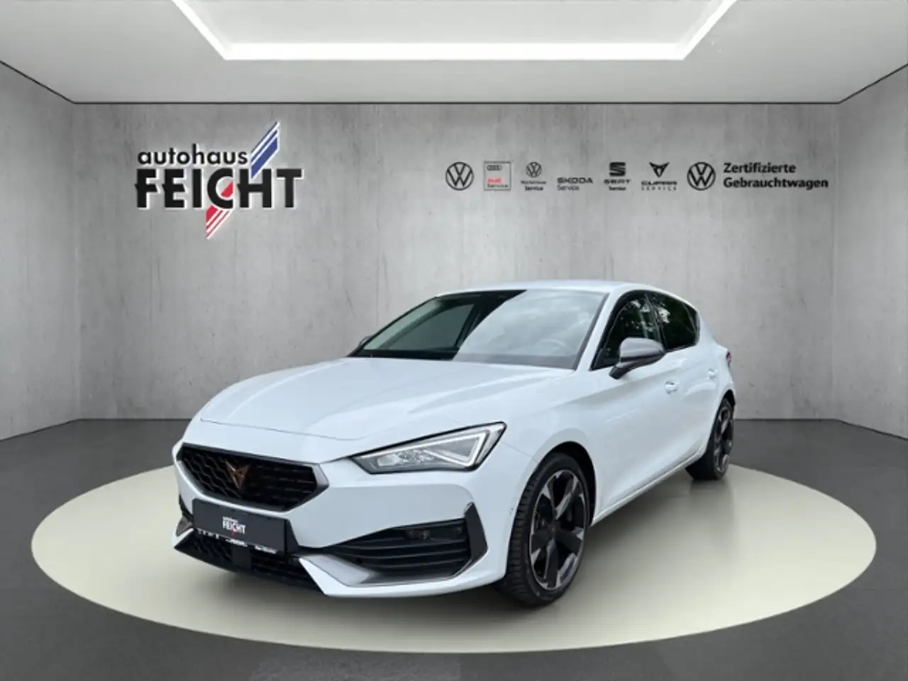 CUPRA Leon