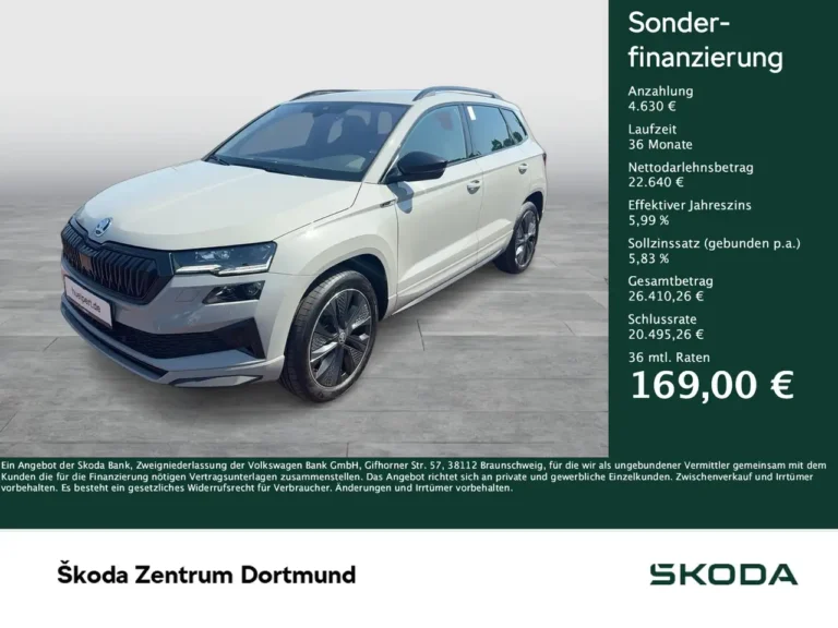 Skoda Karoq