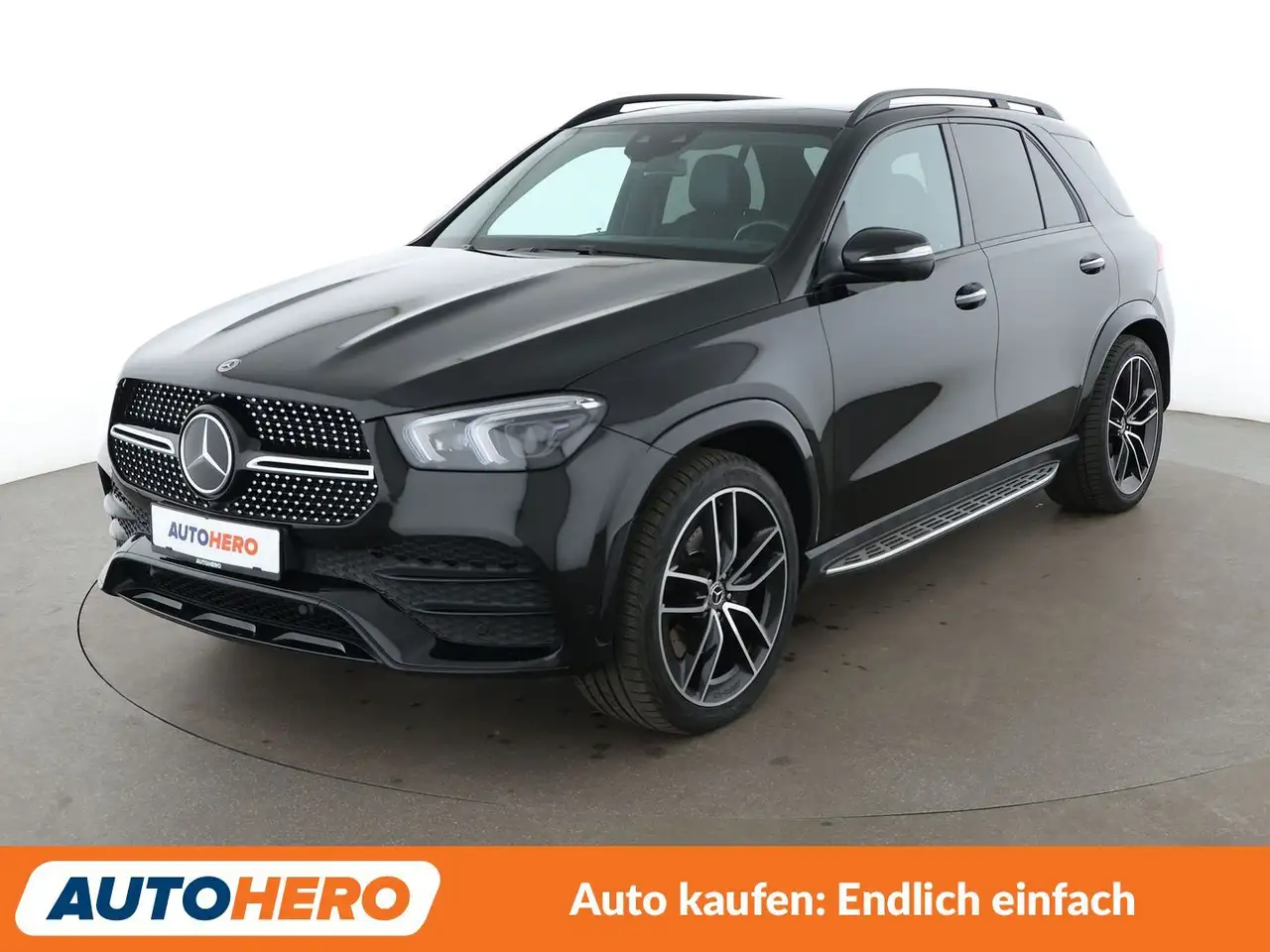 Mercedes-Benz GLE 400