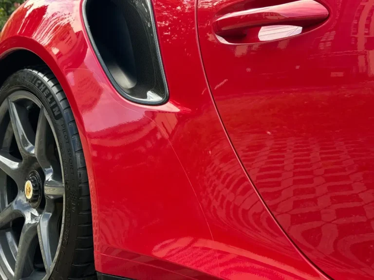 Porsche 991