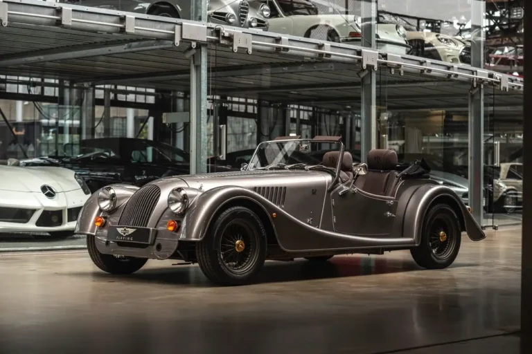 Morgan Plus 4