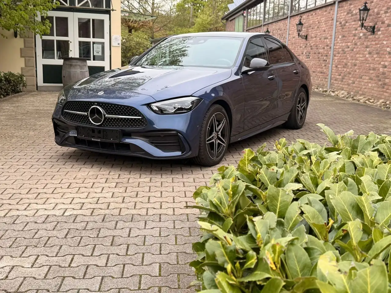 Mercedes-Benz C 220