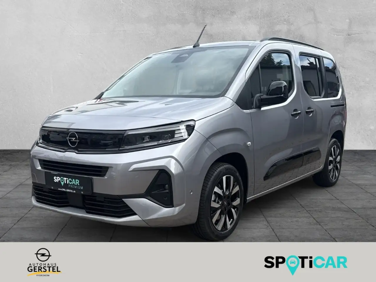 Opel Combo Life