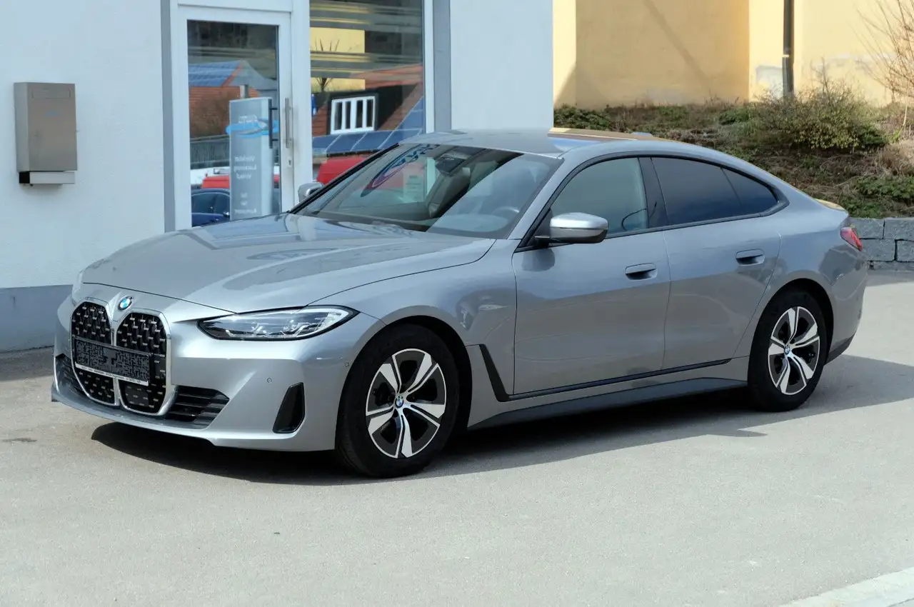BMW 420