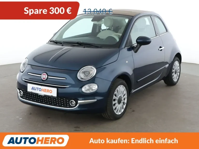 Fiat 500C