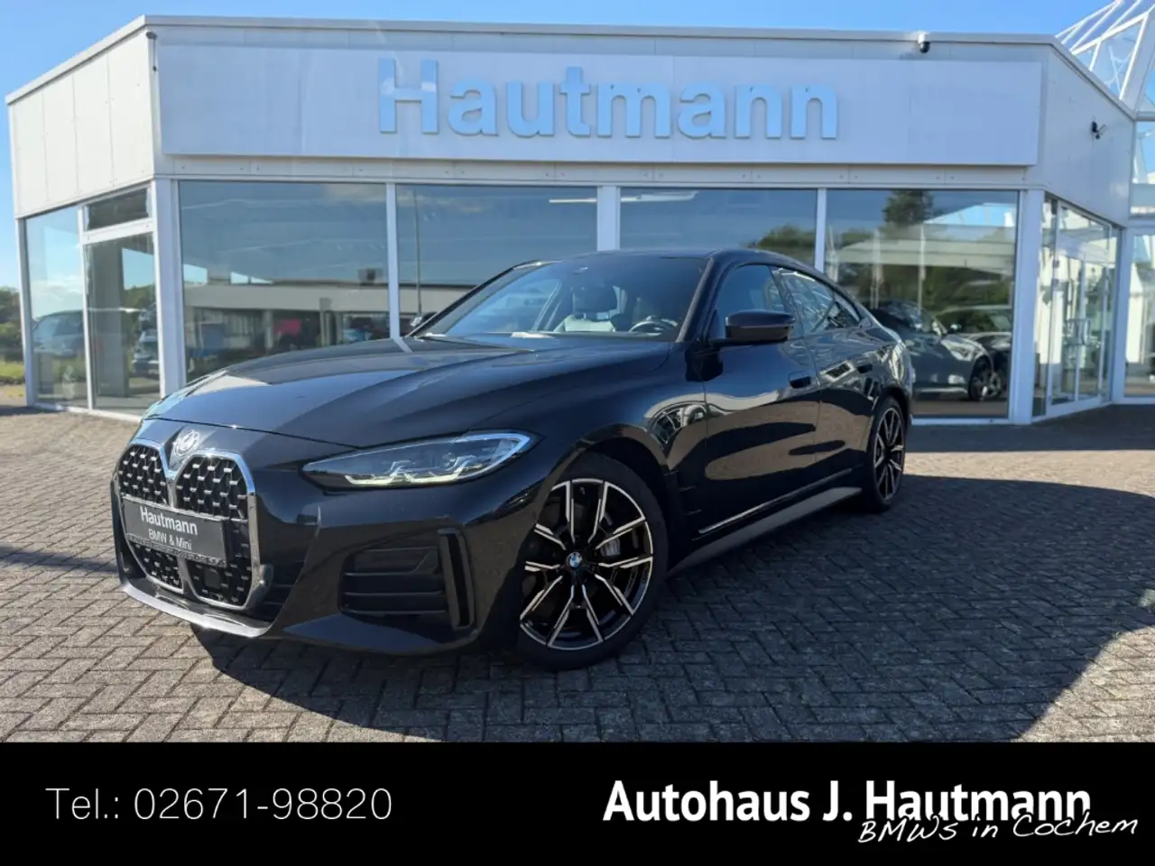 BMW 430