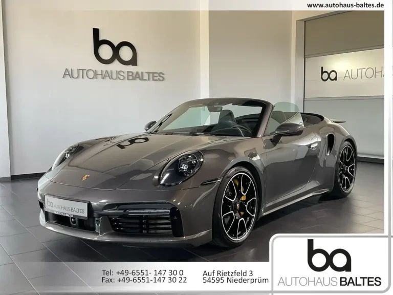 Porsche 992