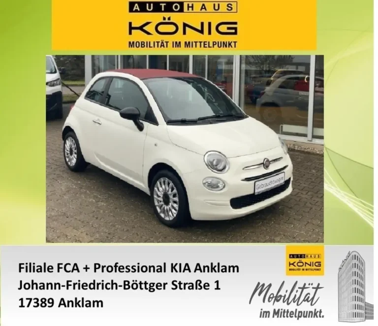 Fiat 500C
