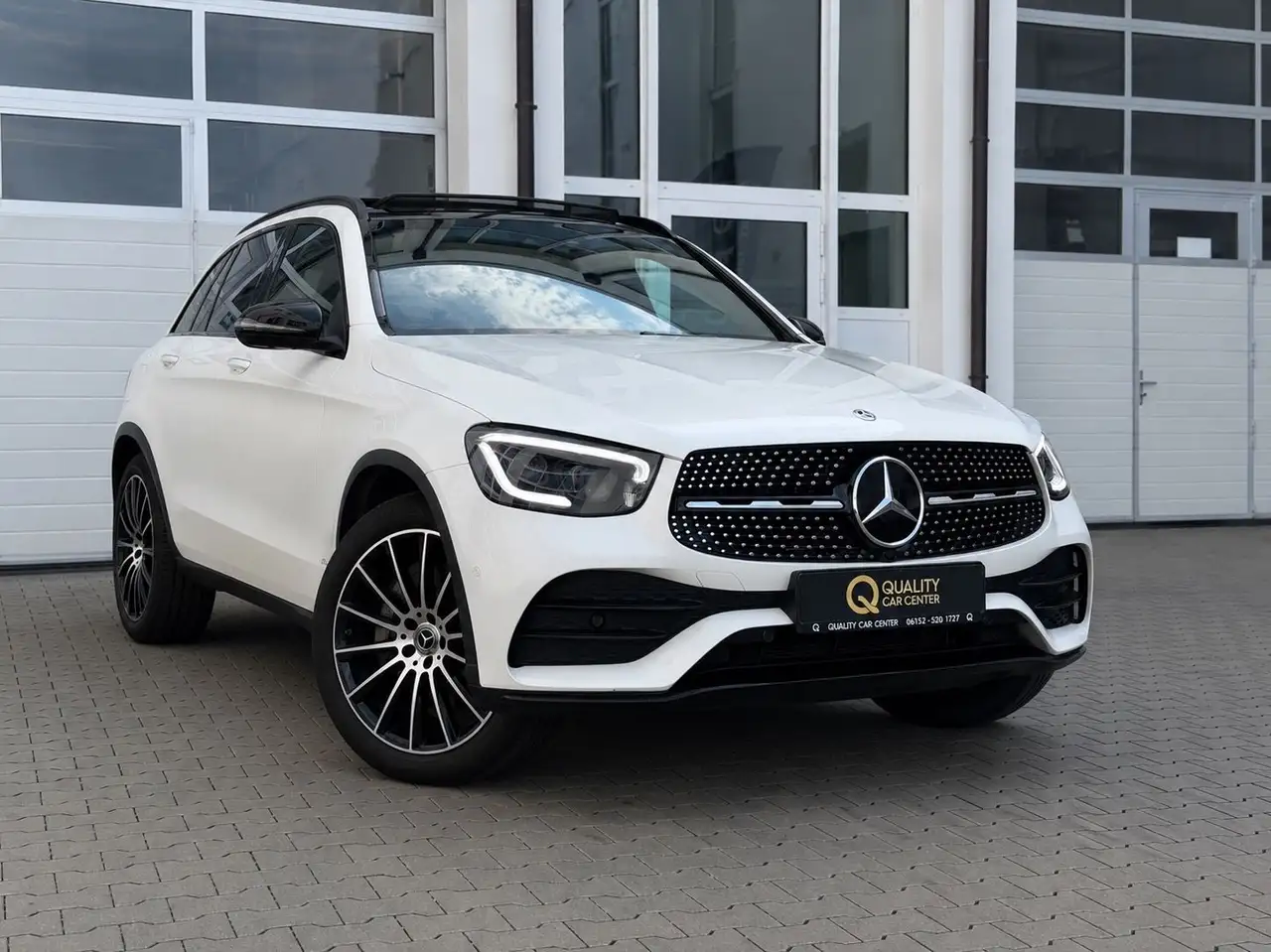 Mercedes-Benz GLC 400