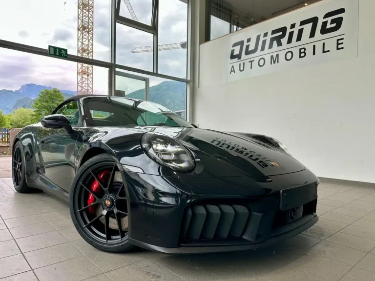 Porsche 992