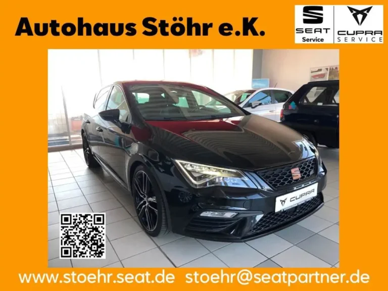 CUPRA Leon