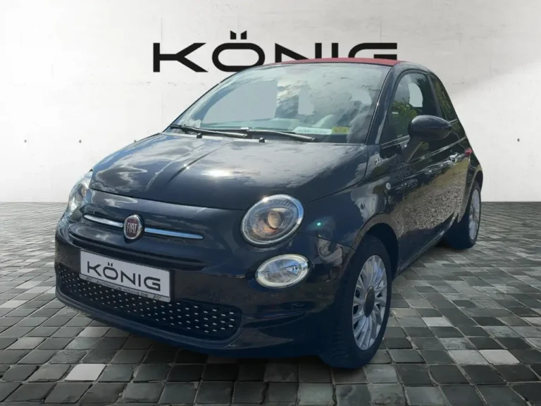 Fiat 500C
