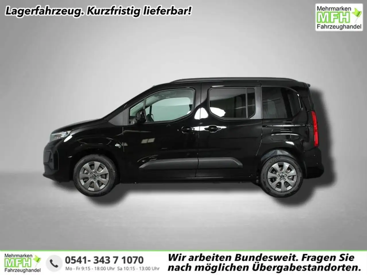 Opel Combo Life