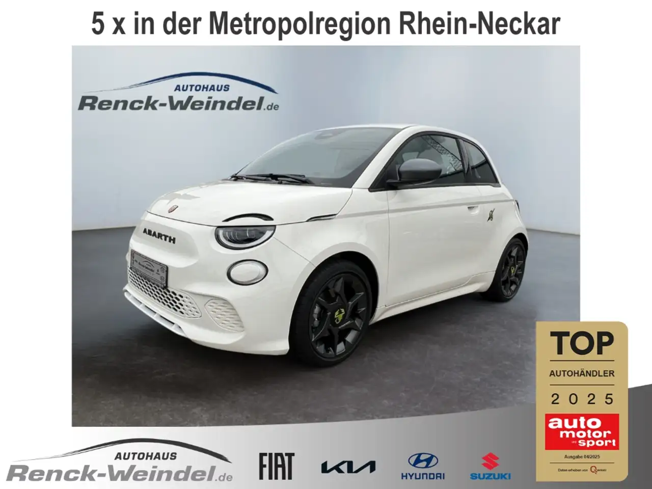 Abarth 500