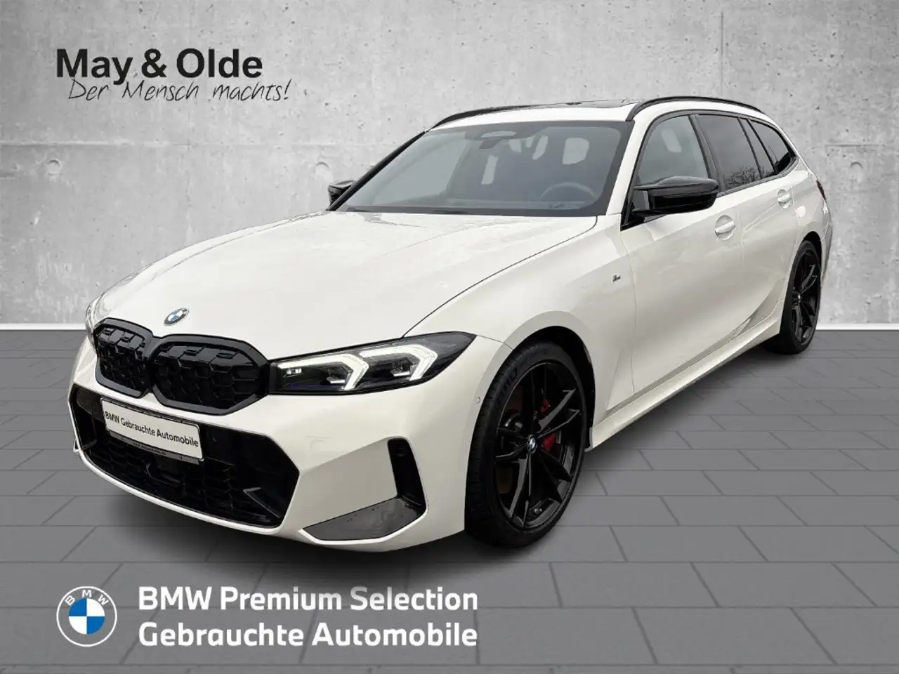 BMW 340