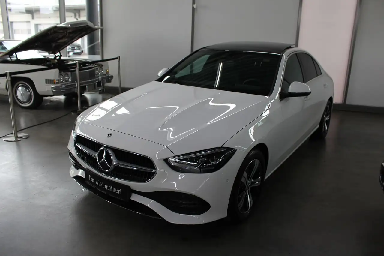 Mercedes-Benz C 220