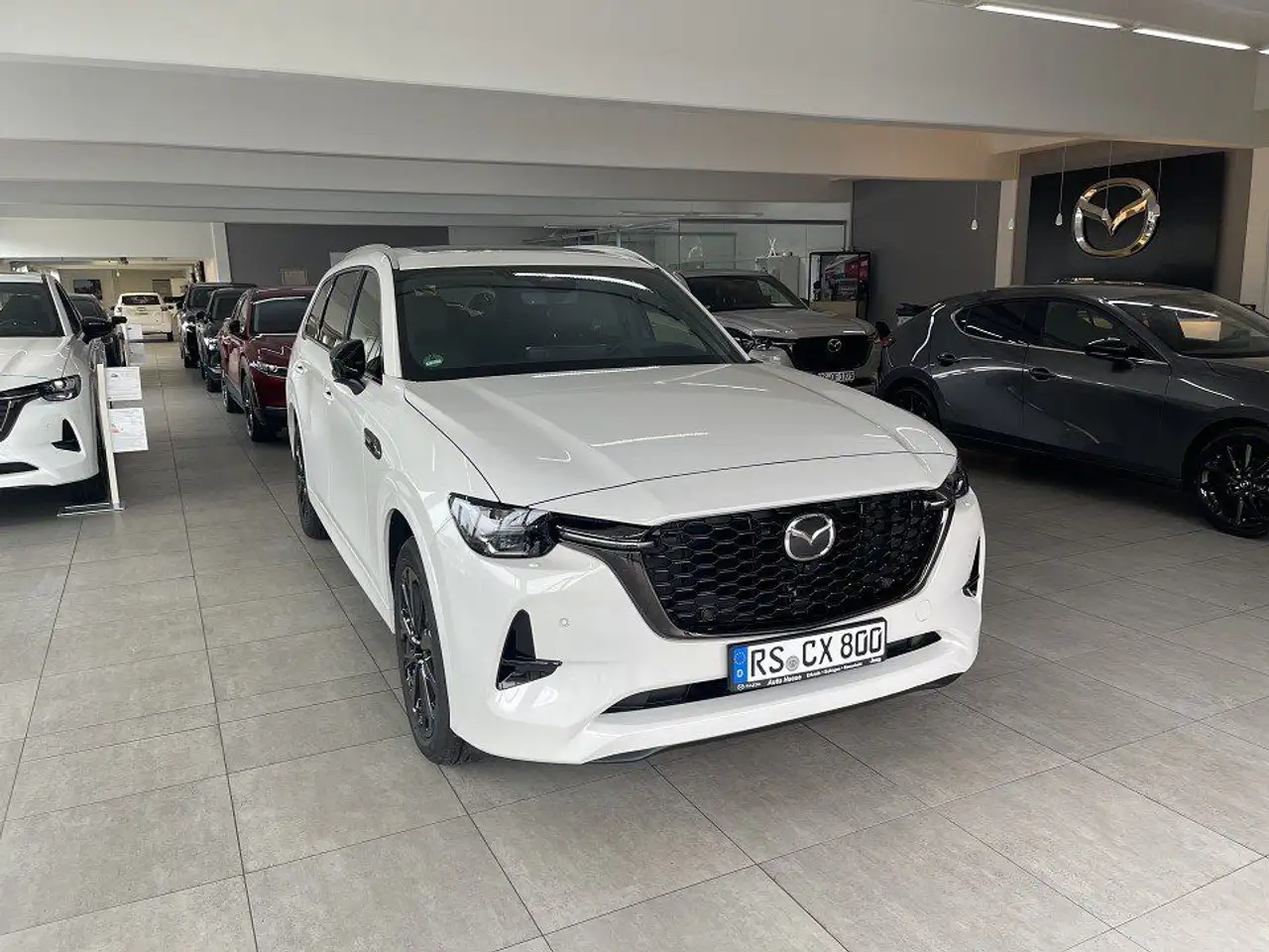 Mazda CX-80