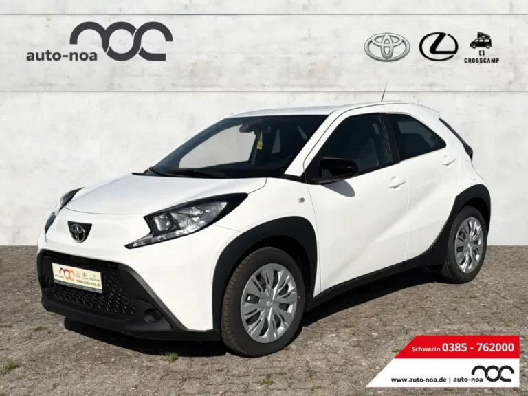 Toyota Aygo X