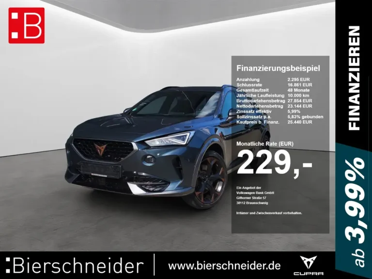 CUPRA Formentor