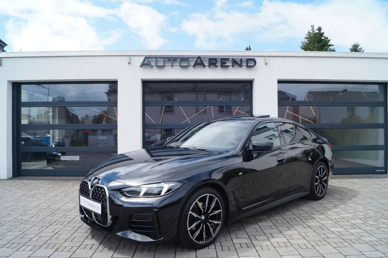 BMW 420