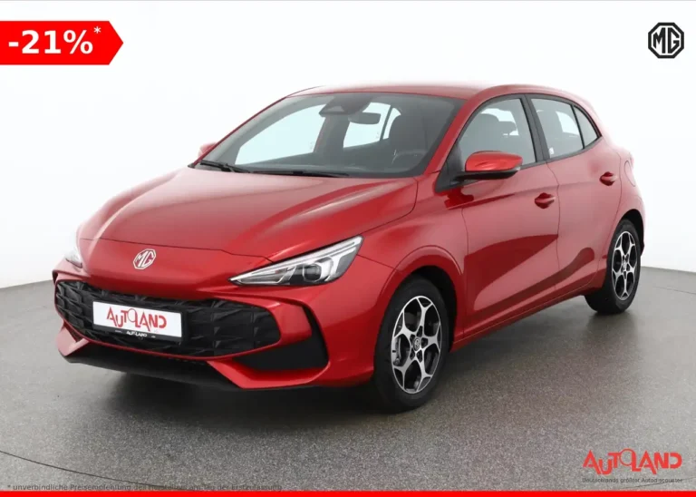 MG MG3