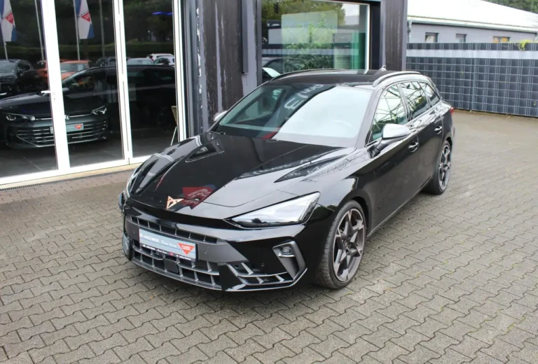 CUPRA Leon