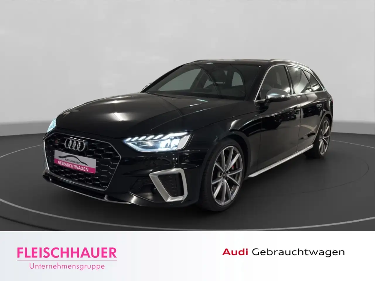 Audi S4