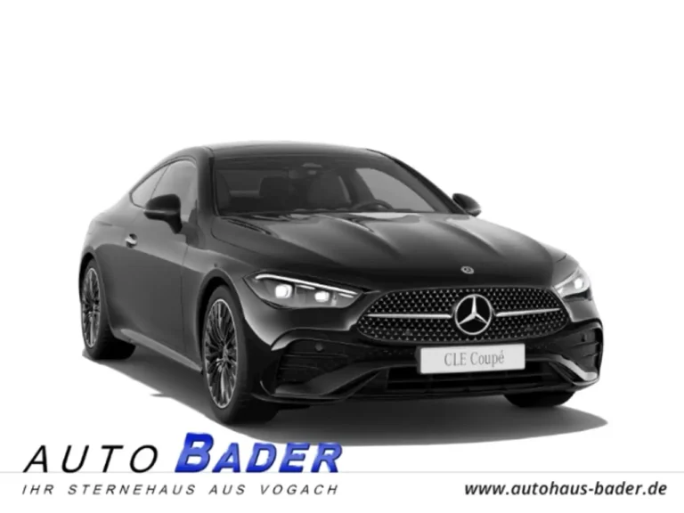 Mercedes-Benz CLE 200