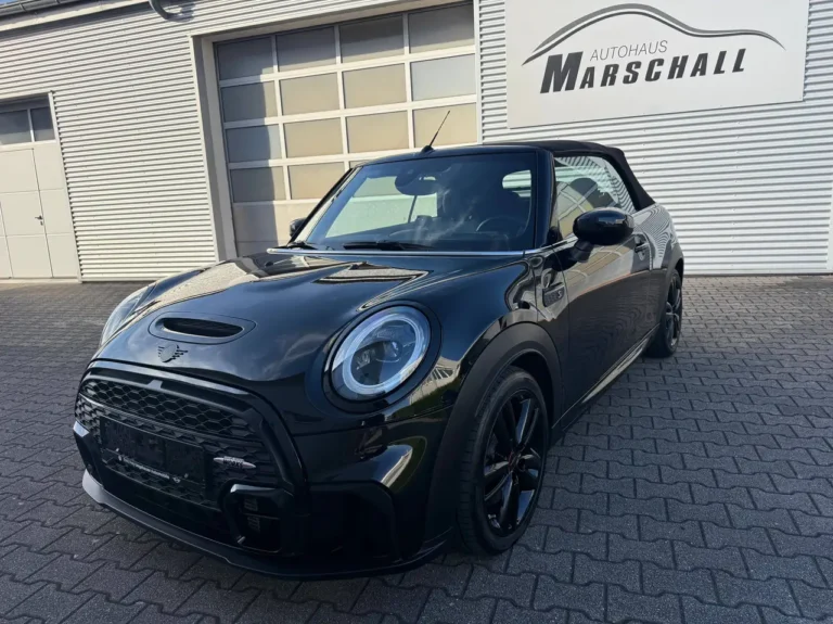 MINI Cooper S Cabrio