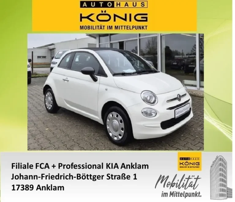 Fiat 500C