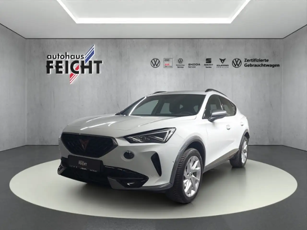 CUPRA Formentor