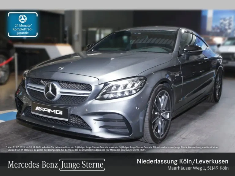Mercedes-Benz C 43 AMG