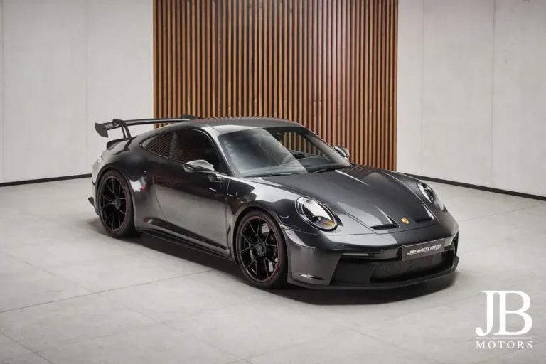 Porsche 992