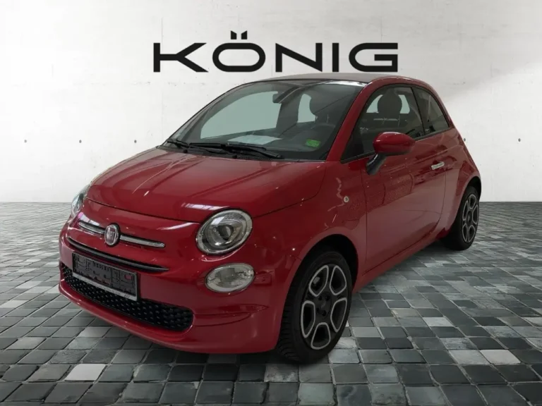 Fiat 500C