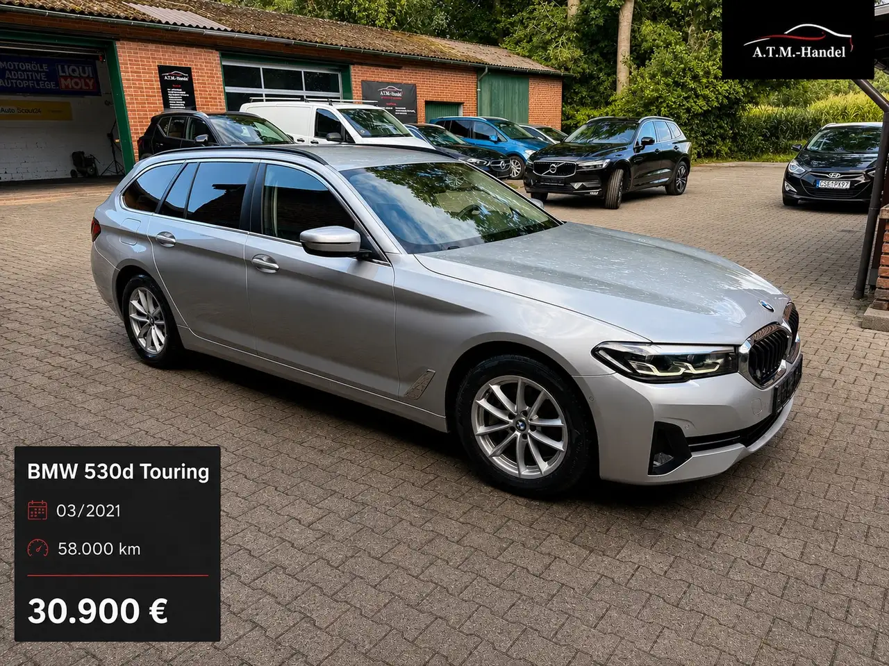 BMW 530
