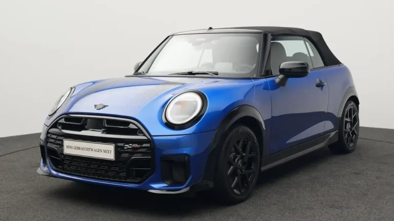 MINI Cooper S Cabrio