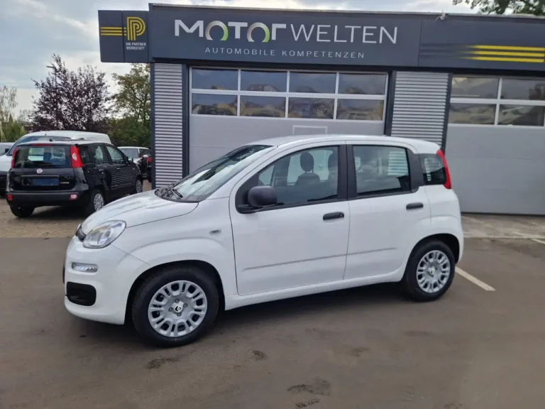 Fiat New Panda