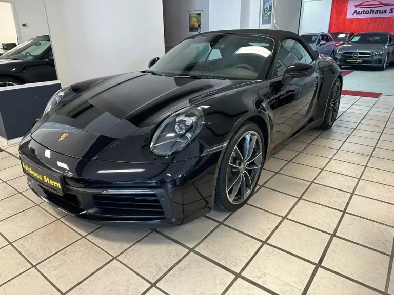 Porsche 992
