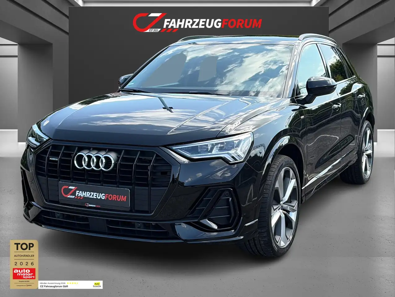 Audi Q3