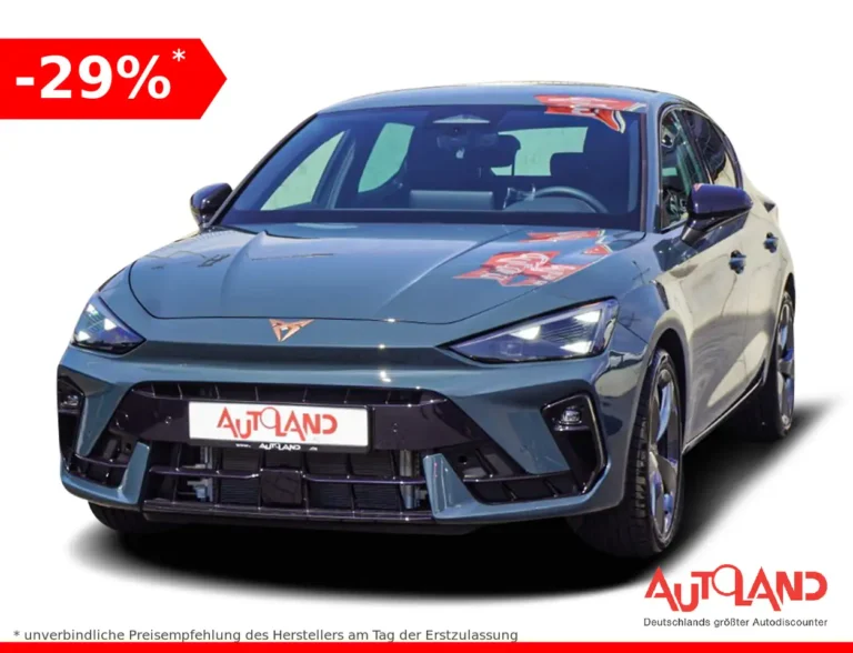 CUPRA Leon
