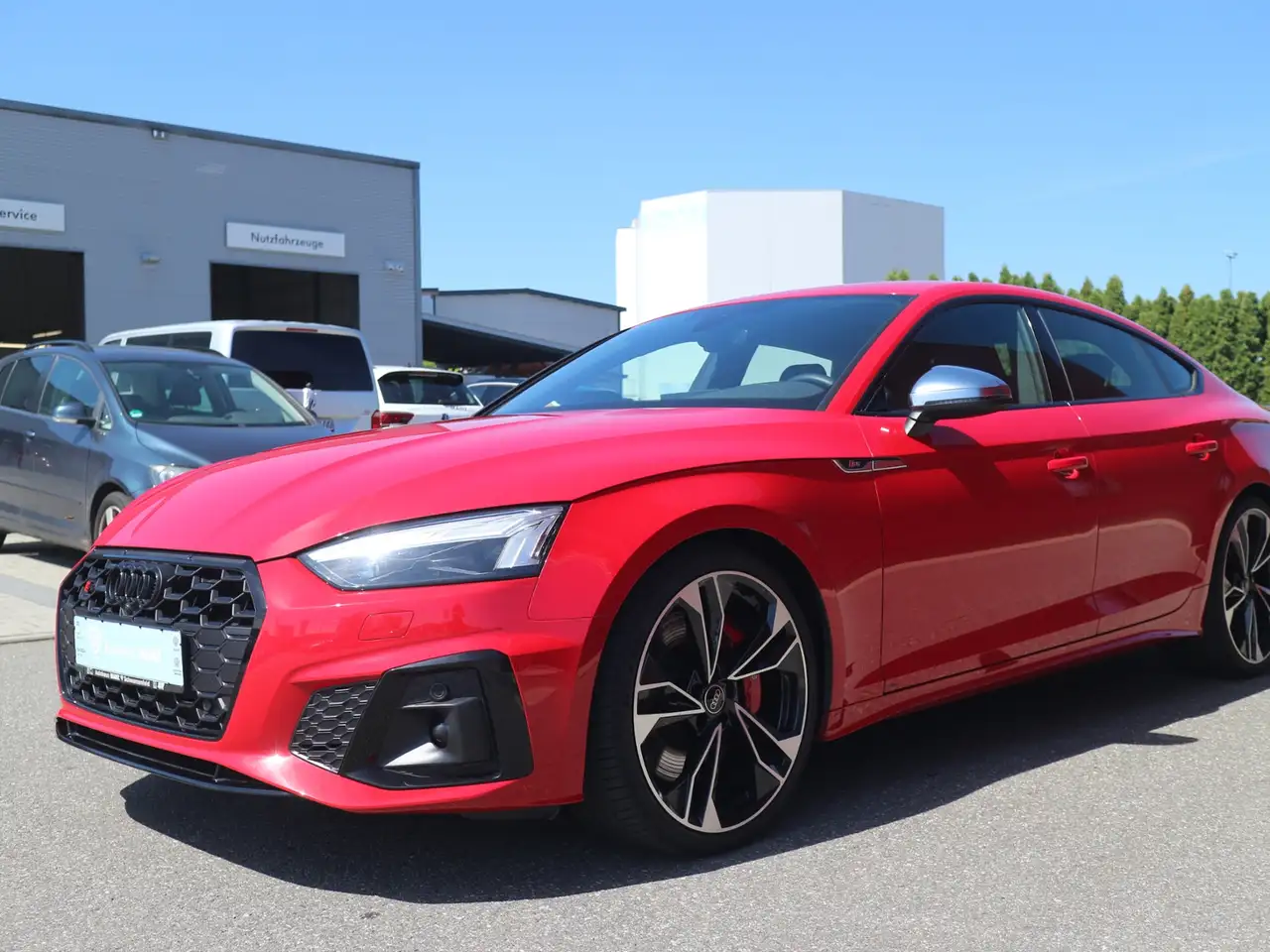 Audi S5