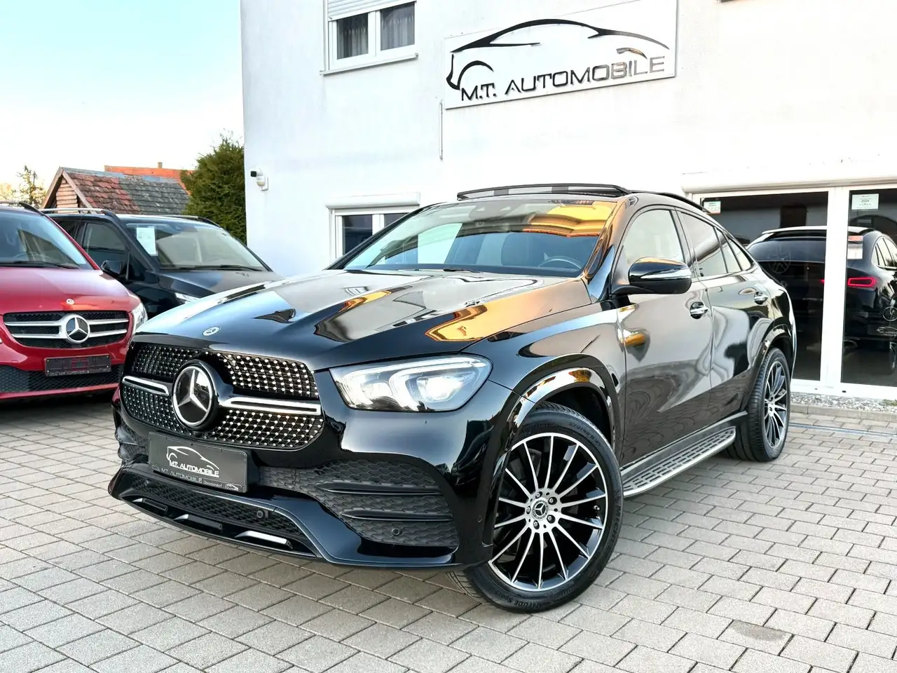 Mercedes-Benz GLE 400