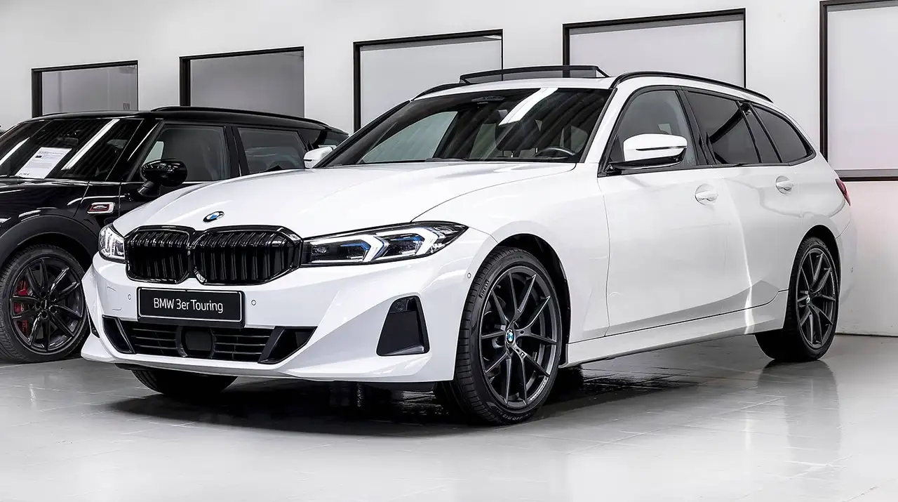 BMW 320