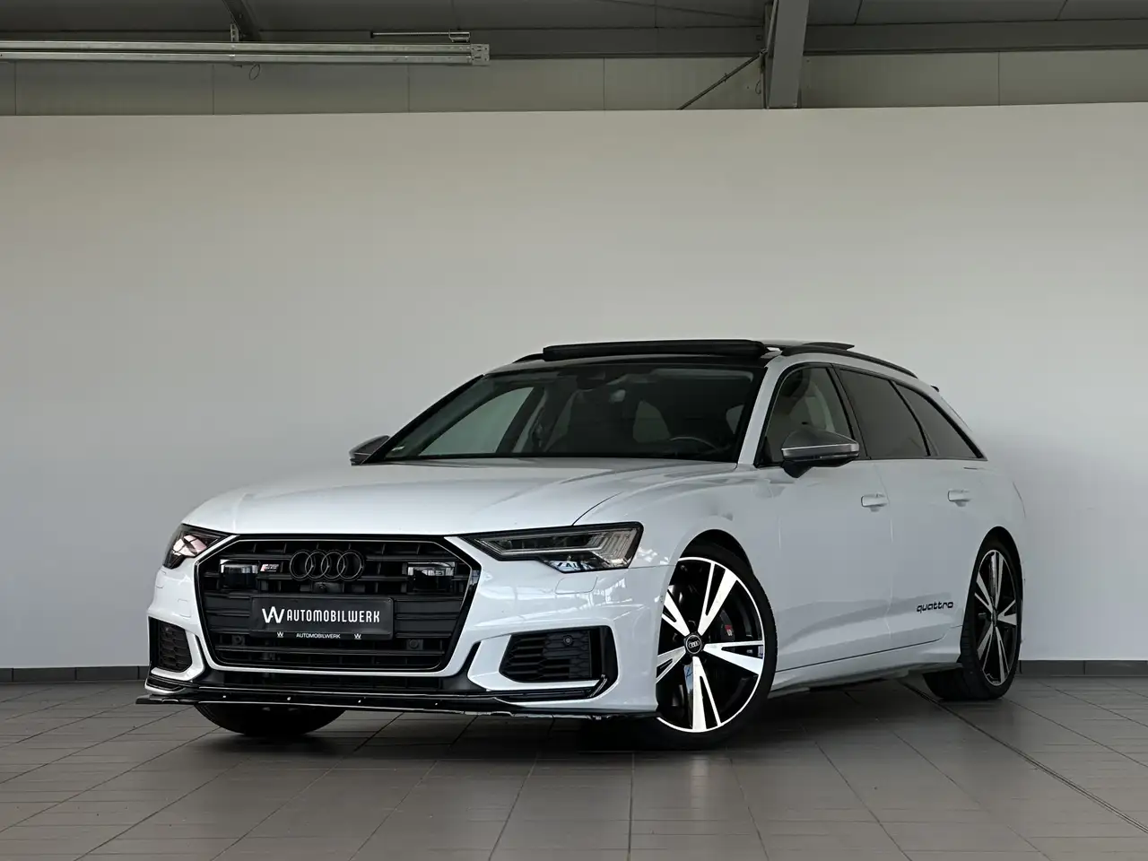 Audi S6